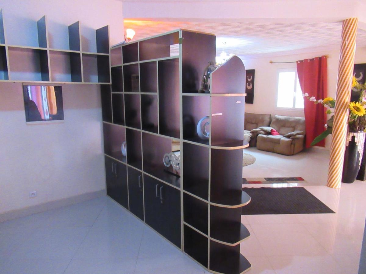 Residence Kalado Saly Exteriér fotografie