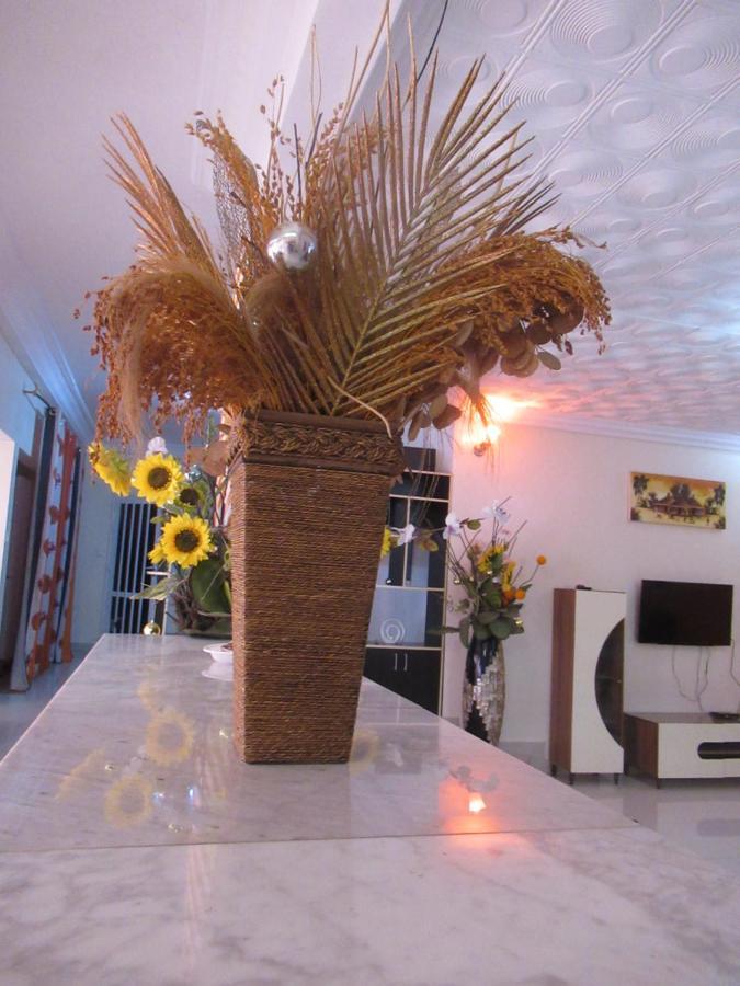 Residence Kalado Saly Exteriér fotografie