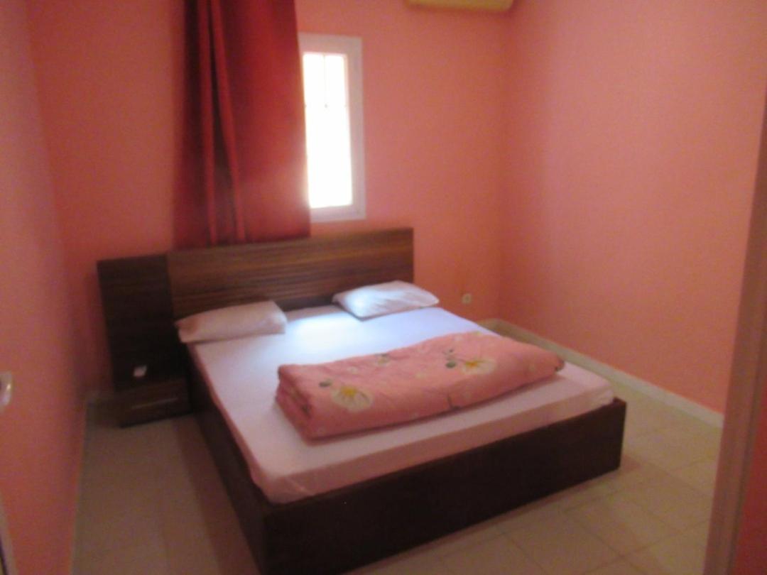 Residence Kalado Saly Exteriér fotografie