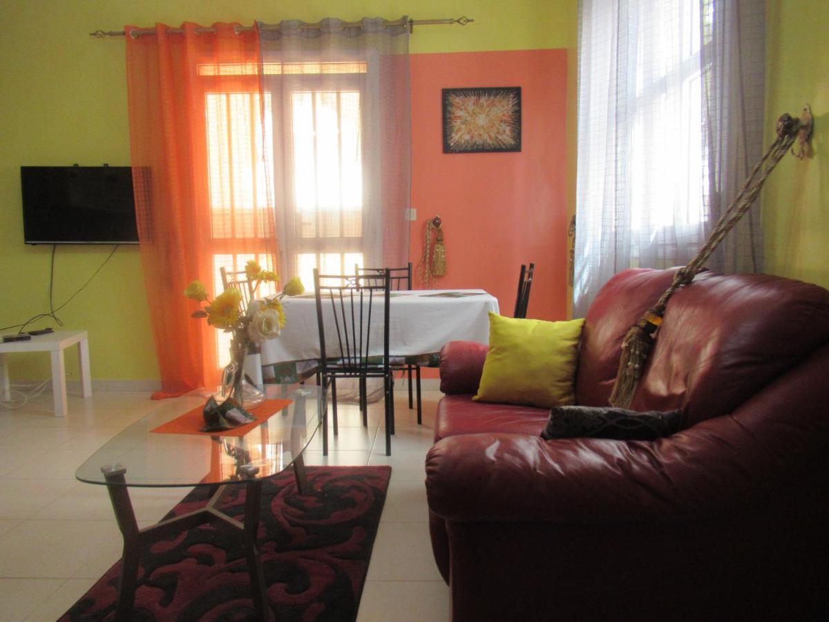 Residence Kalado Saly Exteriér fotografie