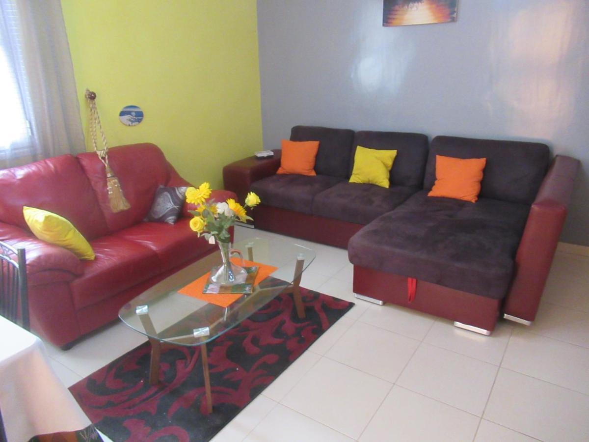 Residence Kalado Saly Exteriér fotografie