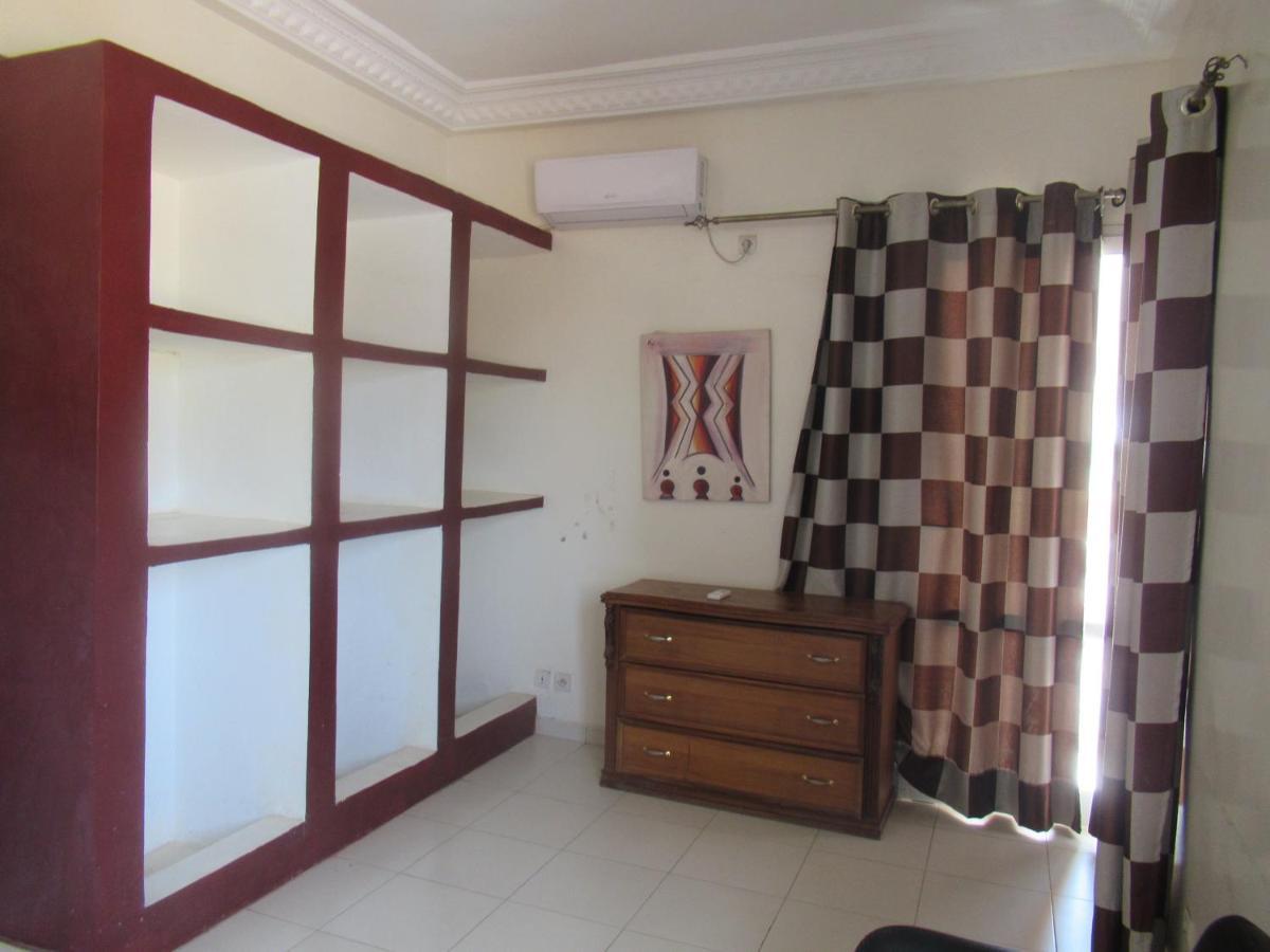 Residence Kalado Saly Exteriér fotografie