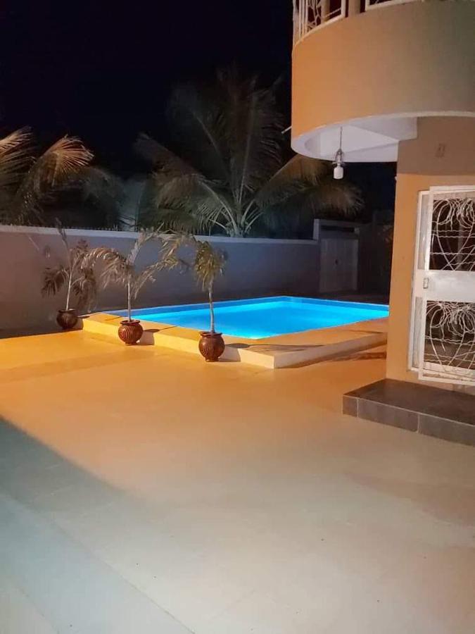 Residence Kalado Saly Exteriér fotografie