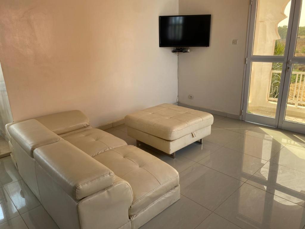 Residence Kalado Saly Exteriér fotografie