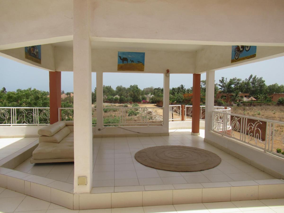 Residence Kalado Saly Exteriér fotografie