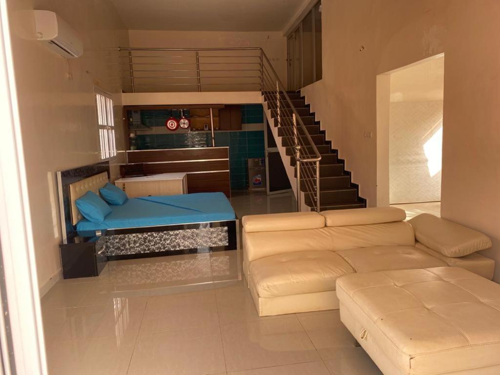Residence Kalado Saly Exteriér fotografie