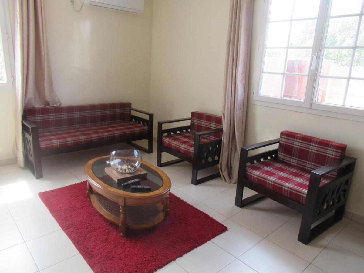 Residence Kalado Saly Exteriér fotografie
