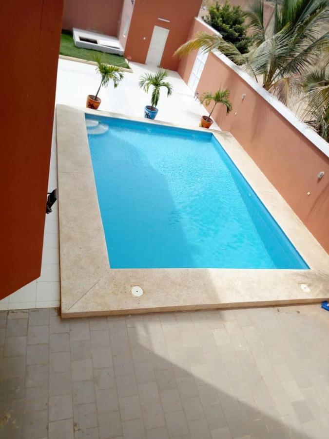 Residence Kalado Saly Exteriér fotografie
