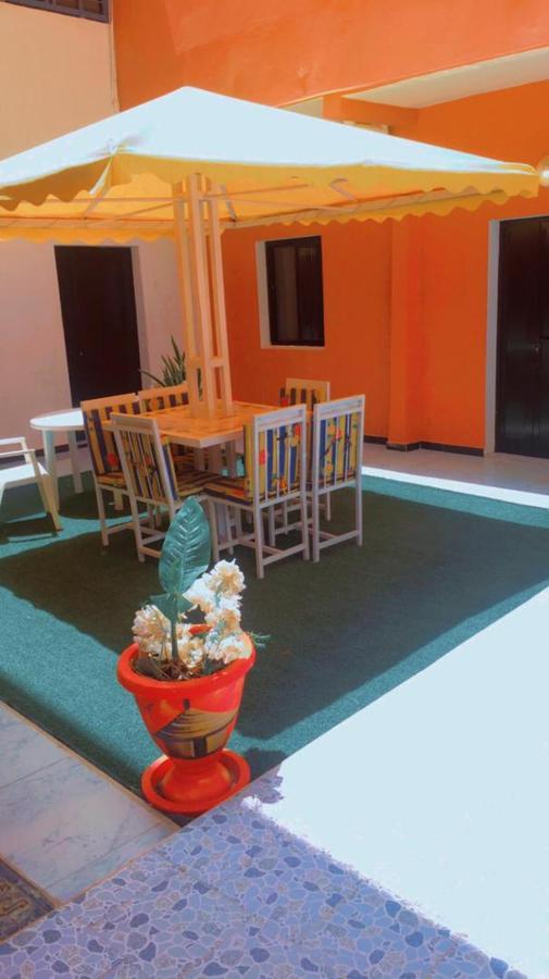 Residence Kalado Saly Exteriér fotografie