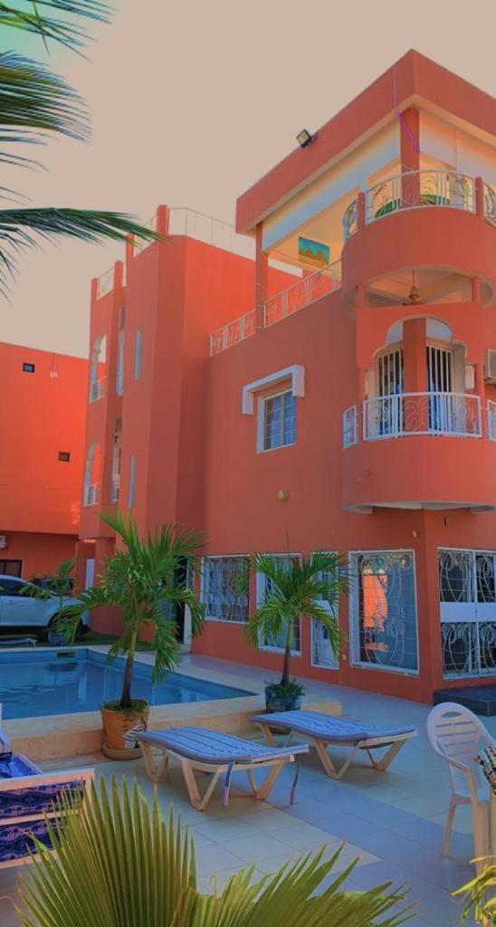 Residence Kalado Saly Pokoj fotografie