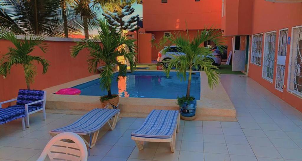Residence Kalado Saly Pokoj fotografie